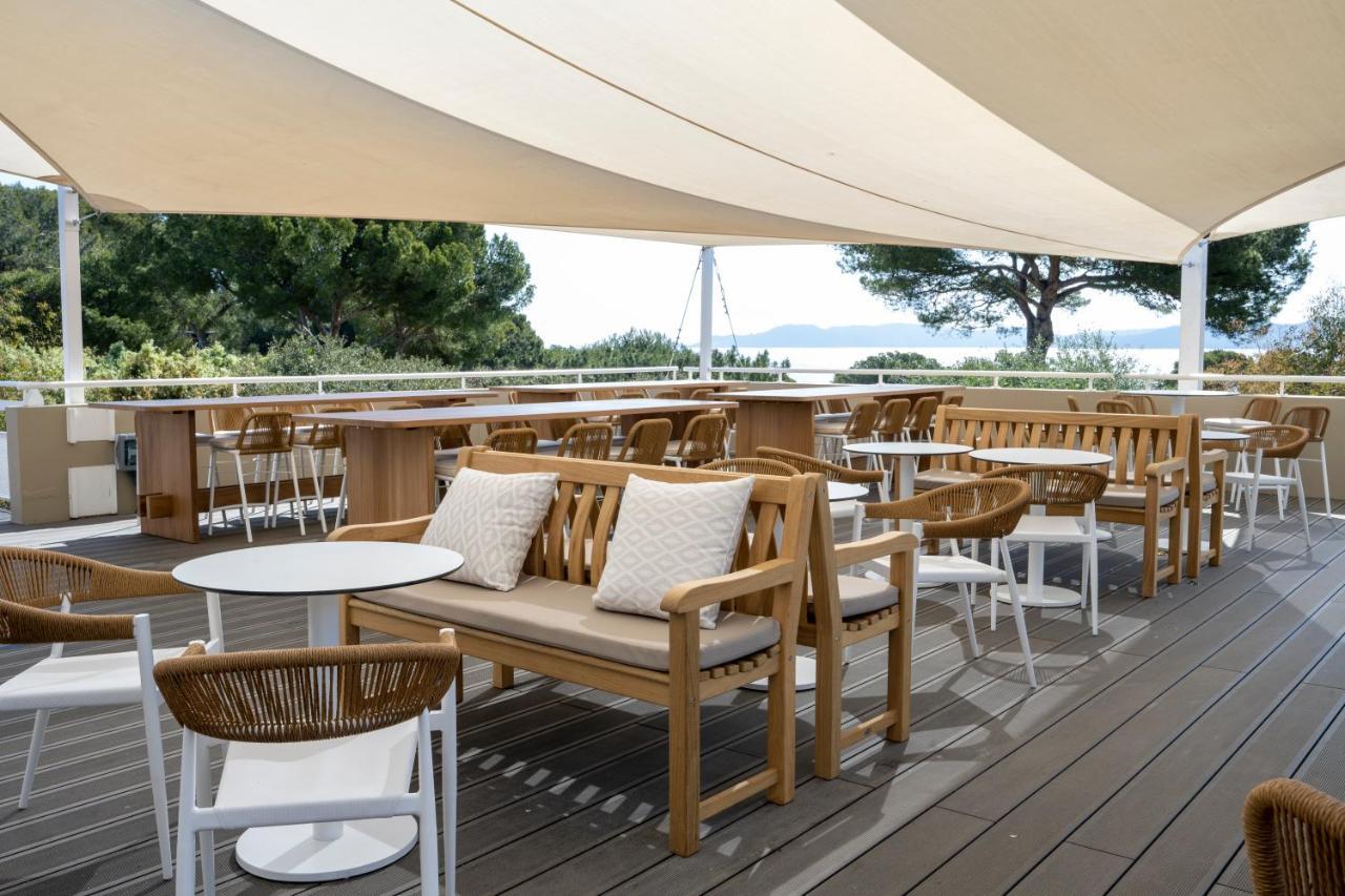Belambra Clubs Presqu'Ile De Giens - Les Criques Hotell Hyères Exteriör bild
