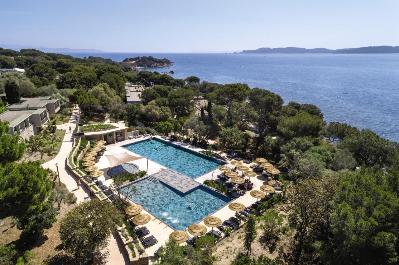 Belambra Clubs Presqu'Ile De Giens - Les Criques Hotell Hyères Exteriör bild