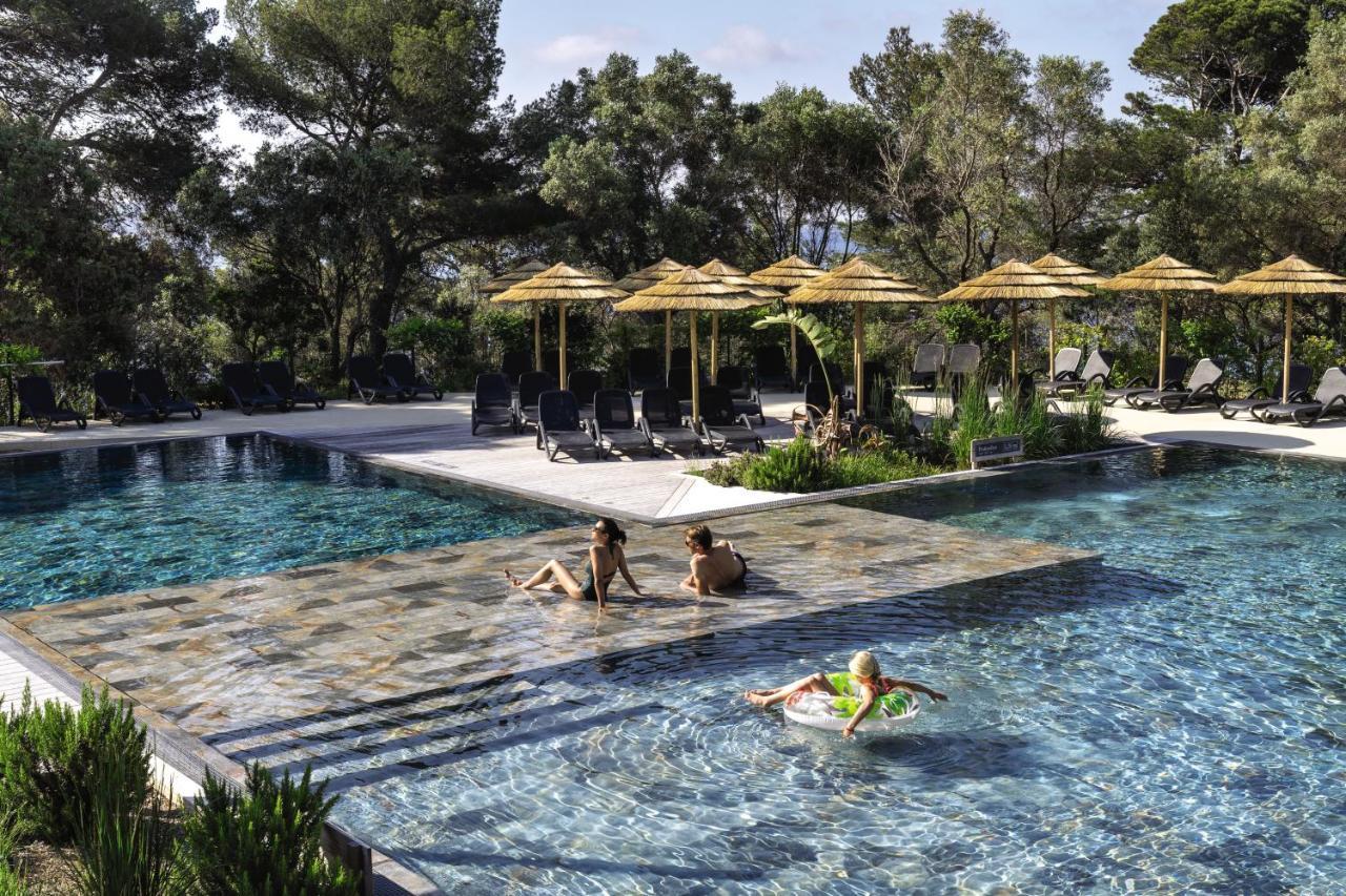 Belambra Clubs Presqu'Ile De Giens - Les Criques Hotell Hyères Exteriör bild