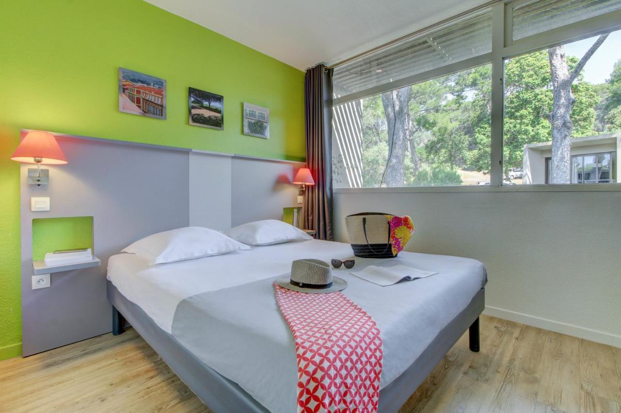 Belambra Clubs Presqu'Ile De Giens - Les Criques Hotell Hyères Rum bild