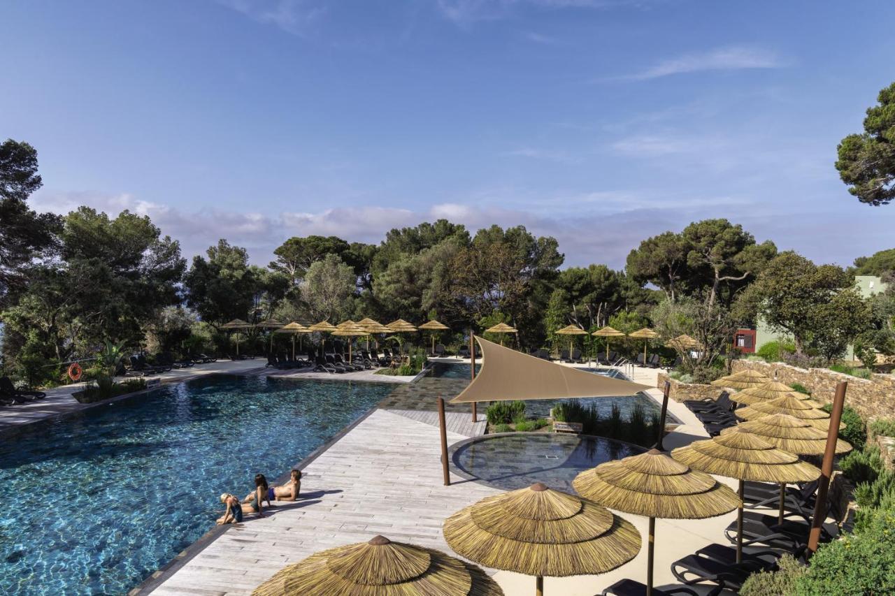 Belambra Clubs Presqu'Ile De Giens - Les Criques Hotell Hyères Exteriör bild