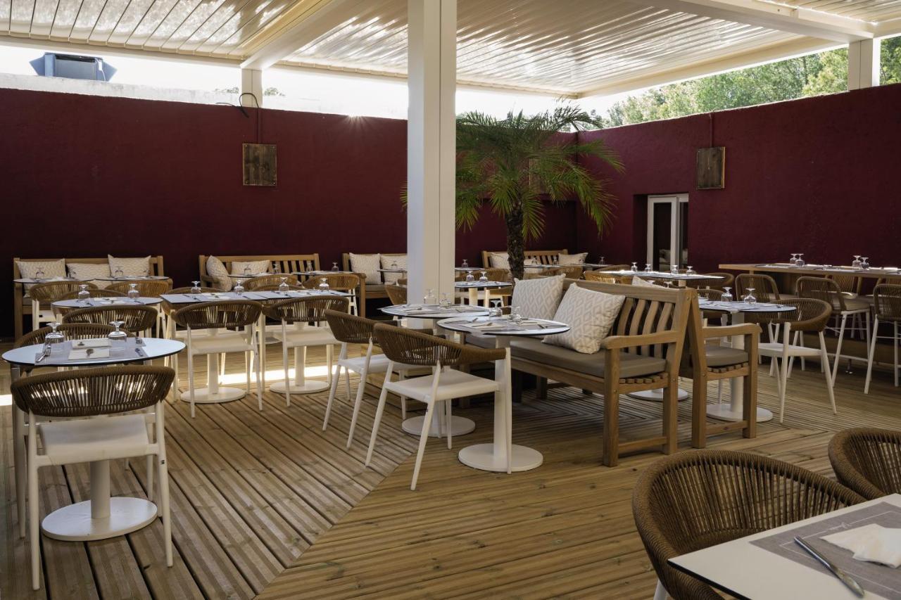 Belambra Clubs Presqu'Ile De Giens - Les Criques Hotell Hyères Exteriör bild