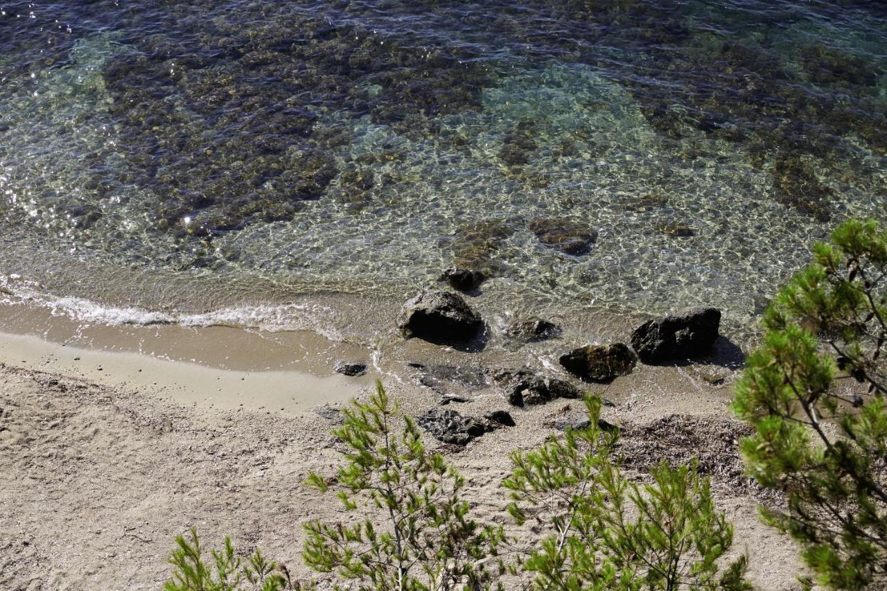 Belambra Clubs Presqu'Ile De Giens - Les Criques Hotell Hyères Exteriör bild