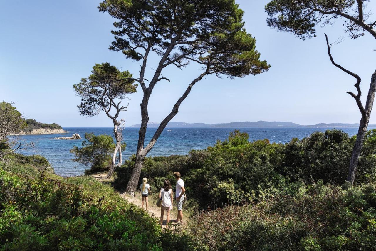 Belambra Clubs Presqu'Ile De Giens - Les Criques Hotell Hyères Exteriör bild