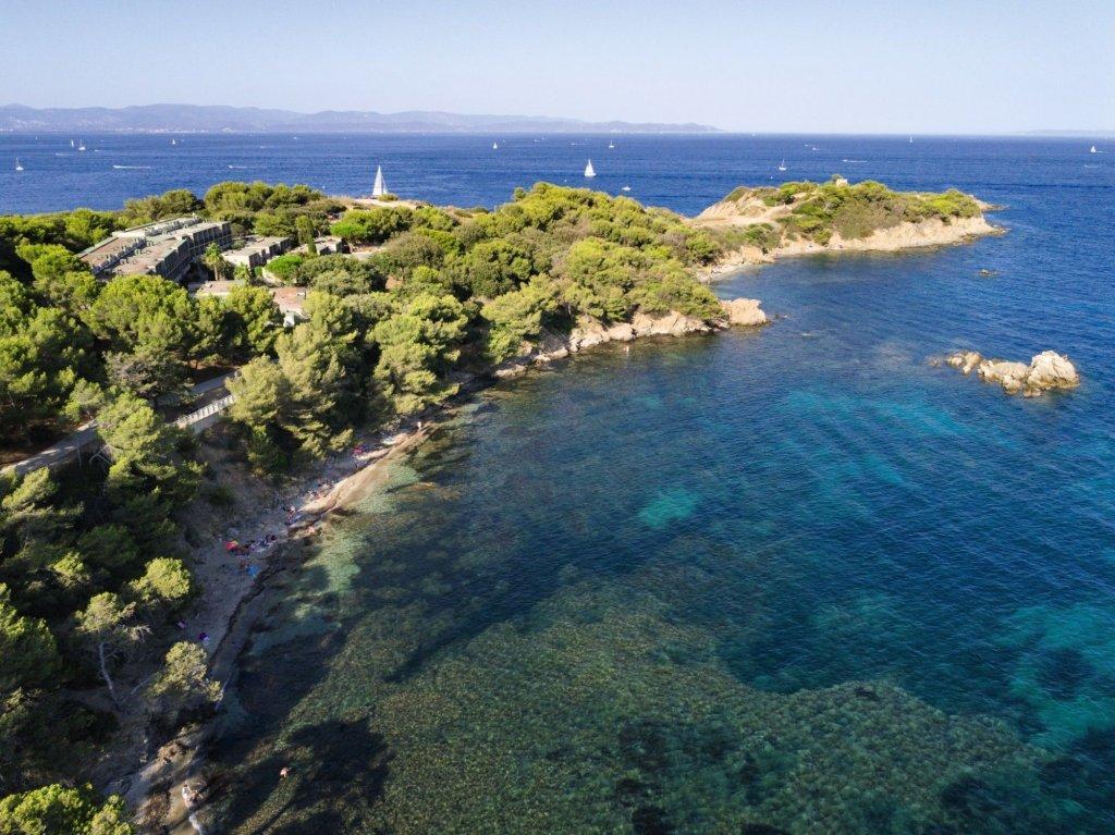 Belambra Clubs Presqu'Ile De Giens - Les Criques Hotell Hyères Exteriör bild