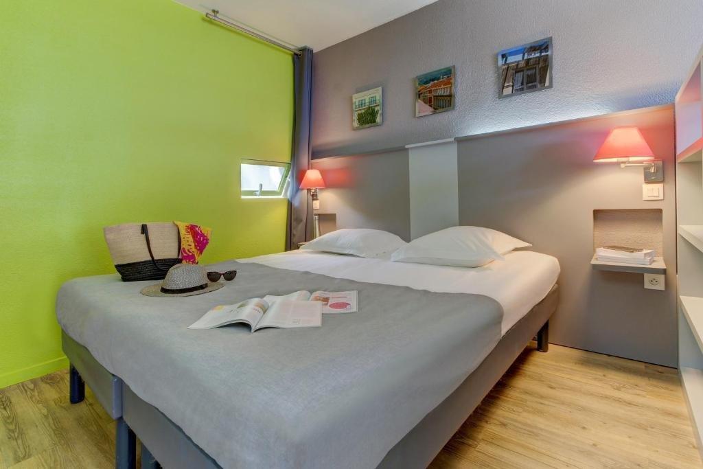 Belambra Clubs Presqu'Ile De Giens - Les Criques Hotell Hyères Exteriör bild