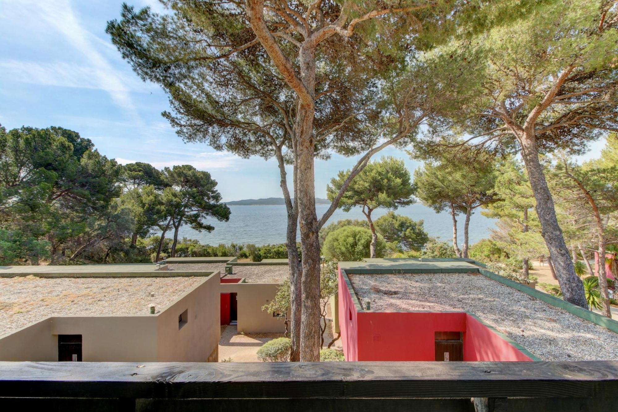 Belambra Clubs Presqu'Ile De Giens - Les Criques Hotell Hyères Exteriör bild