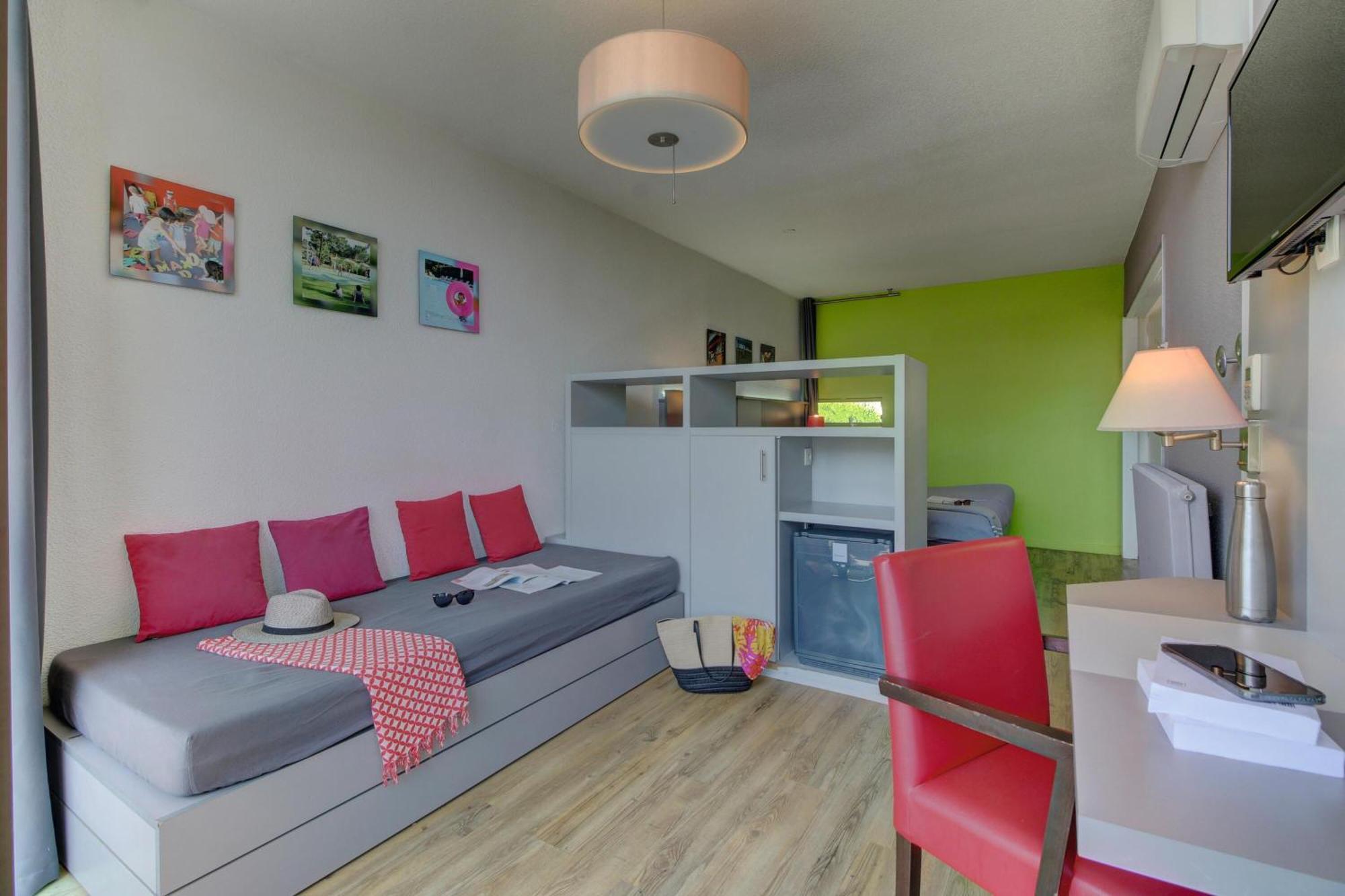 Belambra Clubs Presqu'Ile De Giens - Les Criques Hotell Hyères Rum bild