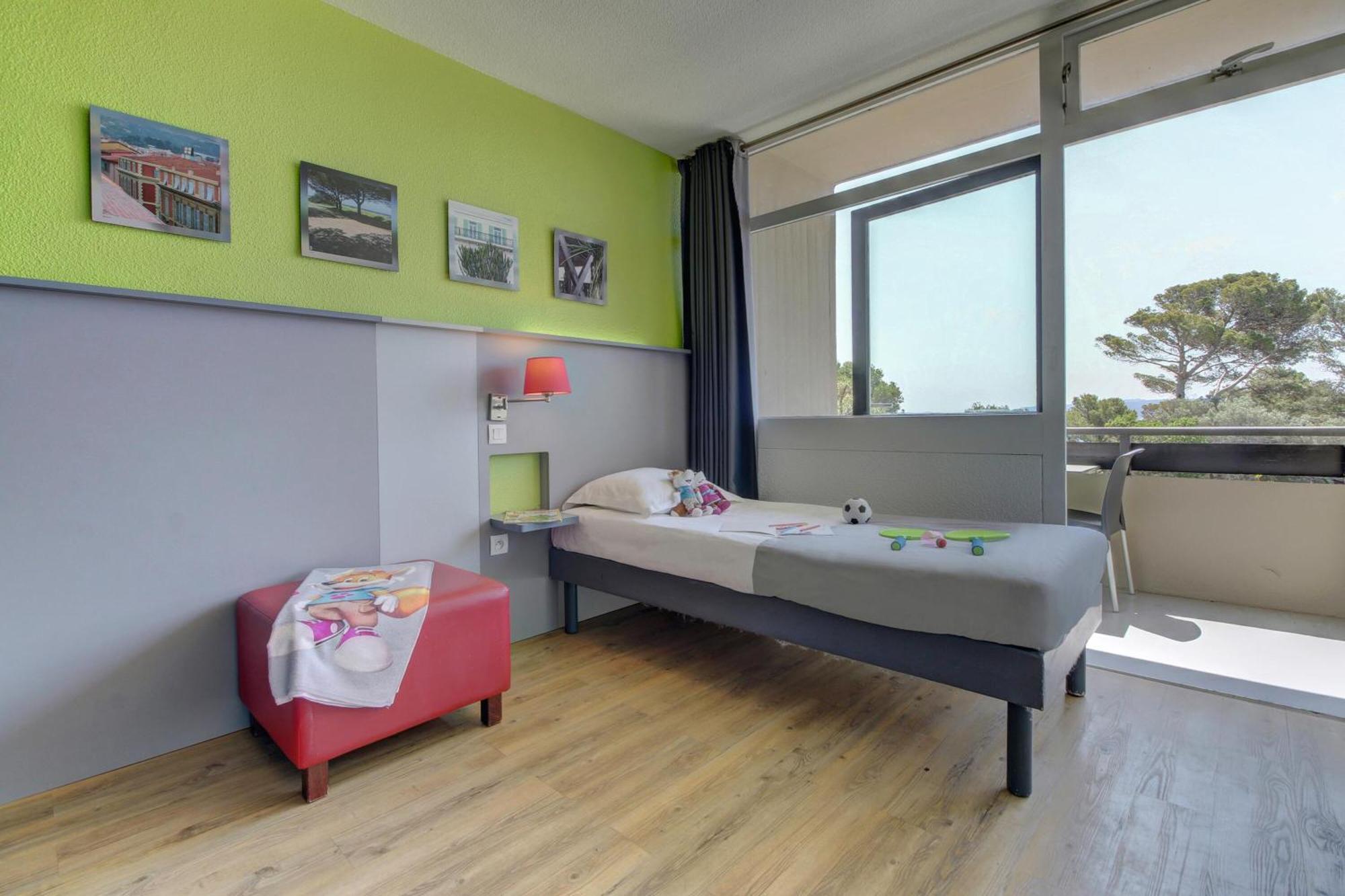 Belambra Clubs Presqu'Ile De Giens - Les Criques Hotell Hyères Rum bild