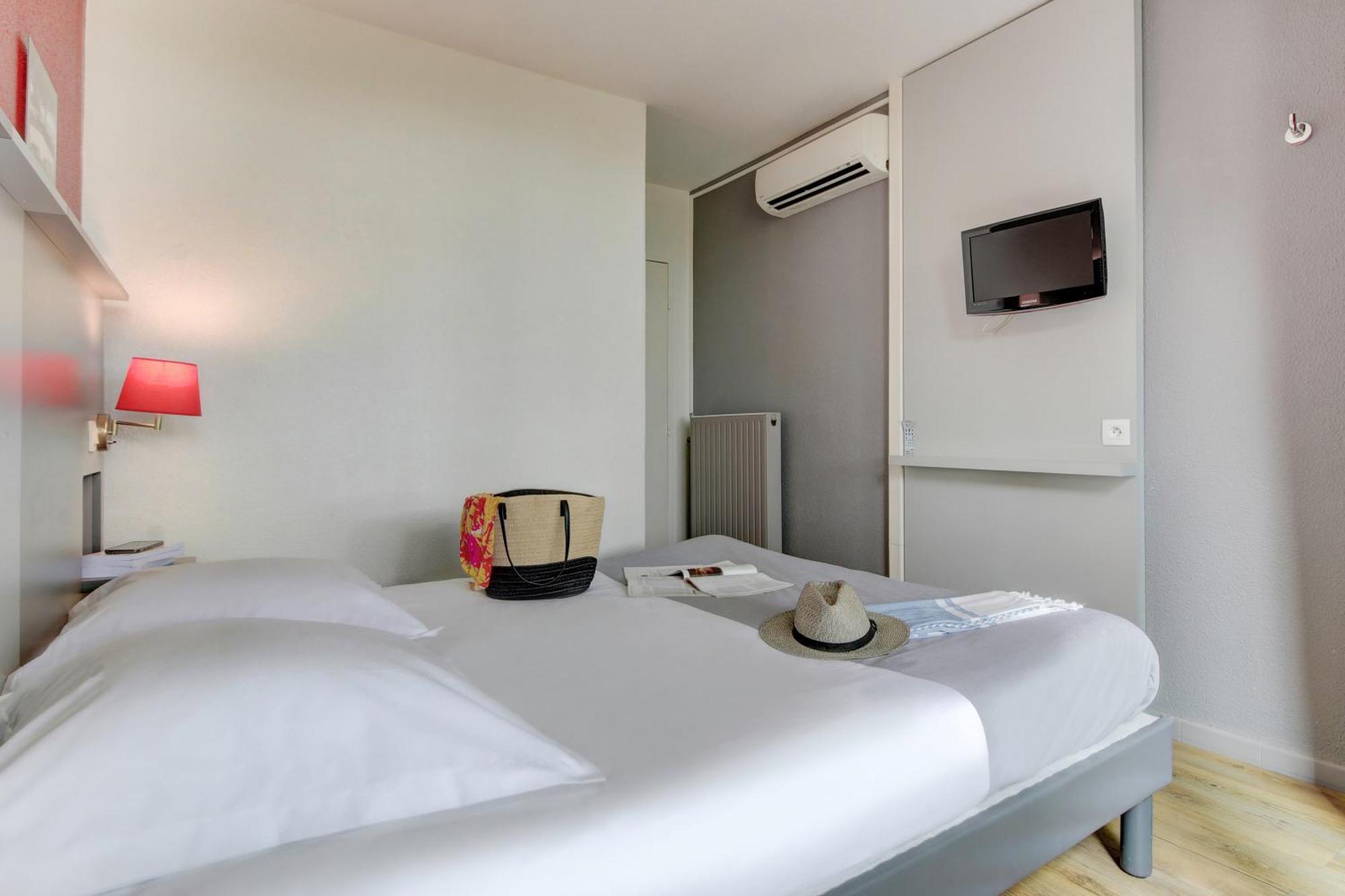 Belambra Clubs Presqu'Ile De Giens - Les Criques Hotell Hyères Rum bild