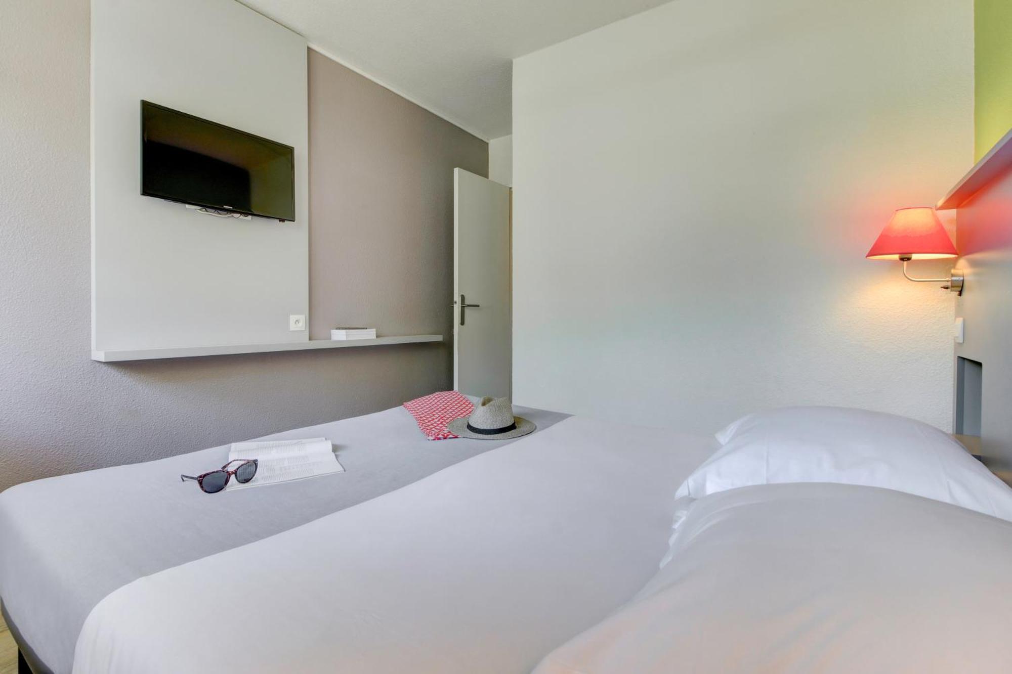 Belambra Clubs Presqu'Ile De Giens - Les Criques Hotell Hyères Rum bild