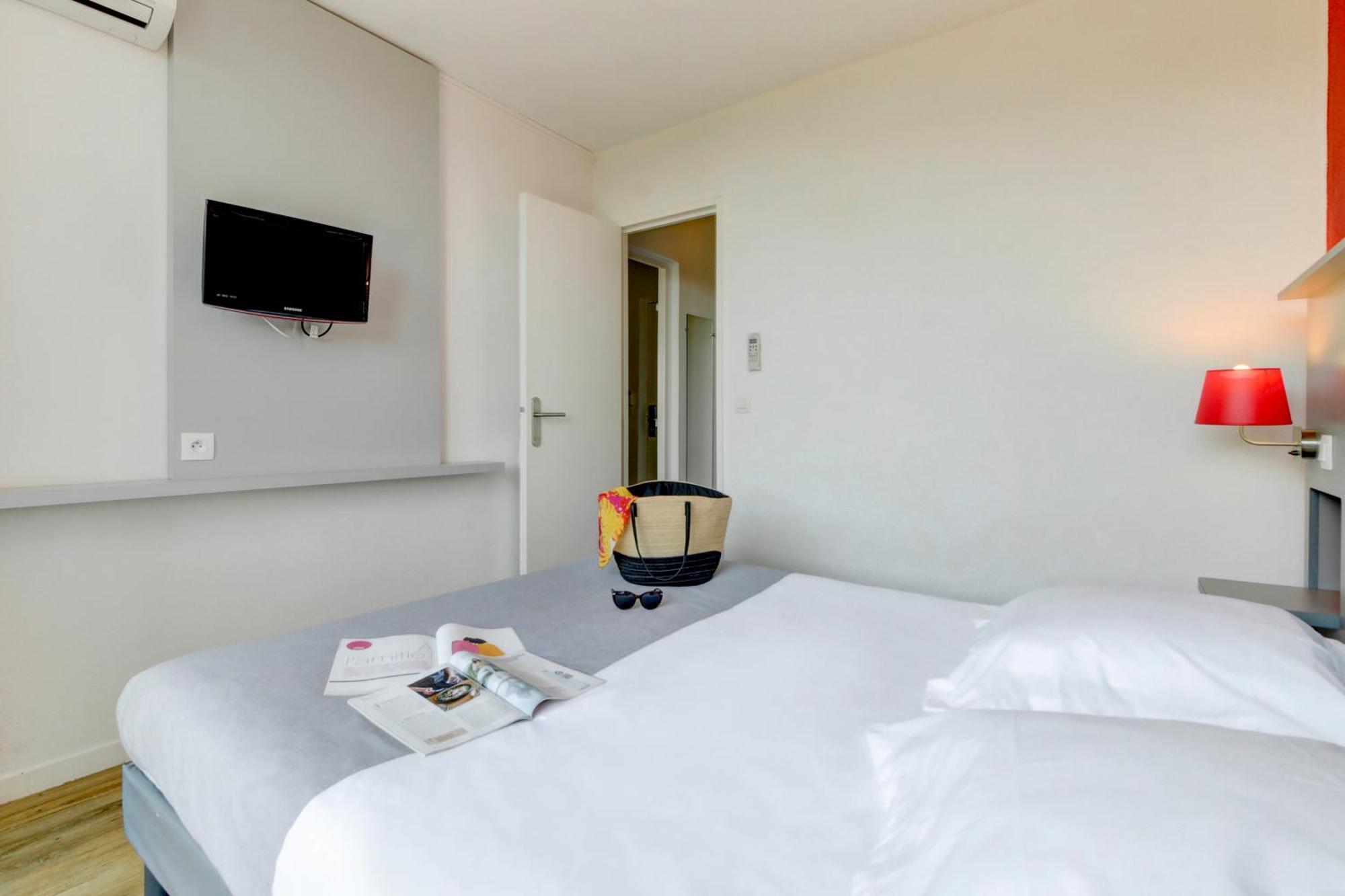 Belambra Clubs Presqu'Ile De Giens - Les Criques Hotell Hyères Rum bild