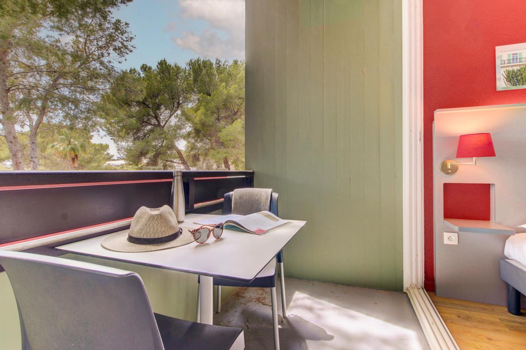 Belambra Clubs Presqu'Ile De Giens - Les Criques Hotell Hyères Rum bild